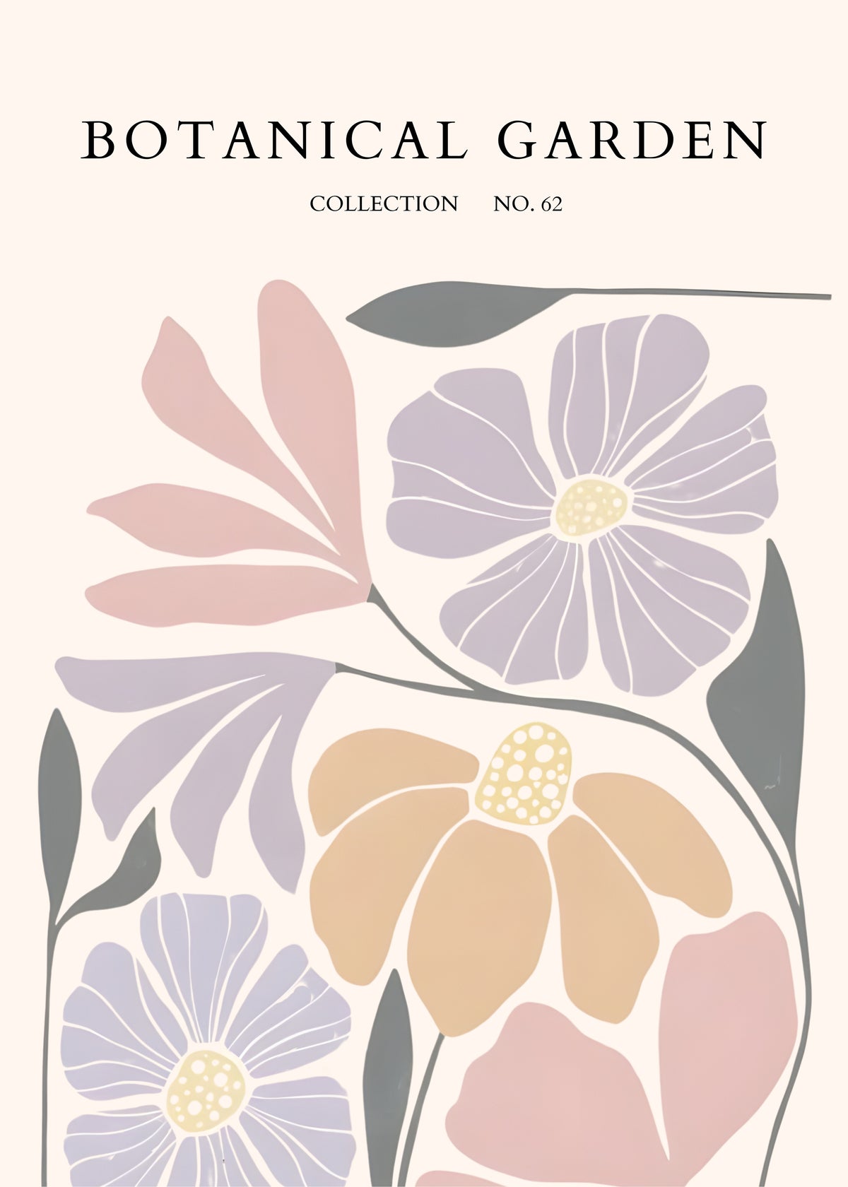 Soft Lavender Botanicals