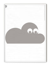 Translated Cloud Poster