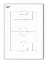 Sport Football It's Coming Home Limited Edition Poster