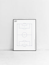 Sport Football It's Coming Home Limited Edition Poster