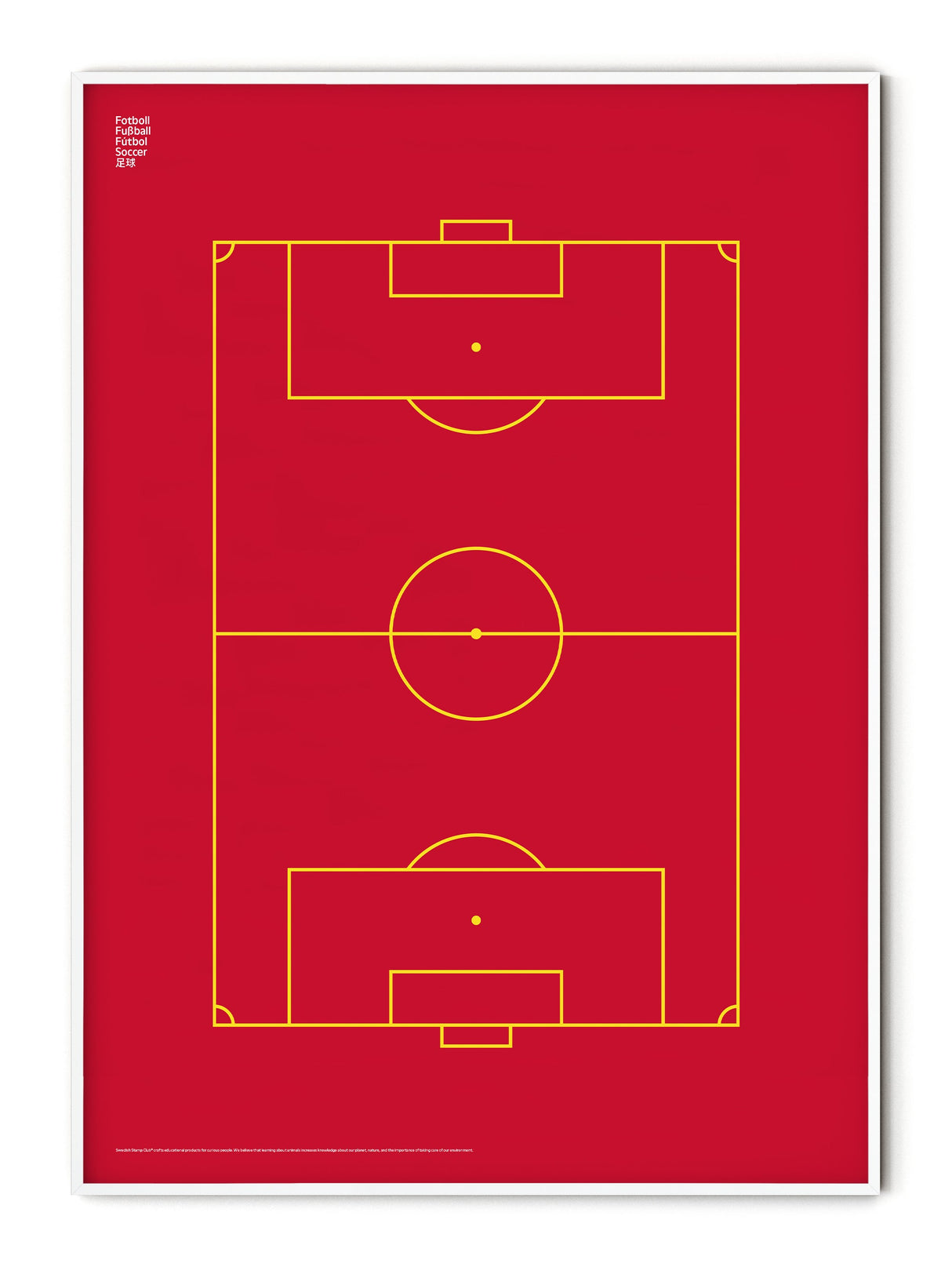 Sports Football Poster