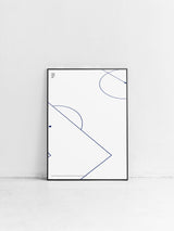 Sport Football Detail Poster