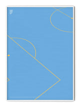 Sport Football Detail Poster