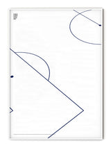 Sport Football Detail Poster
