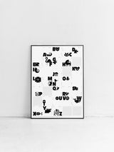 26 Days of Animals Poster