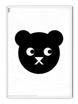 Animal Bear Poster