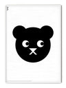 Animal Bear Poster