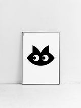 Animal Cat Poster