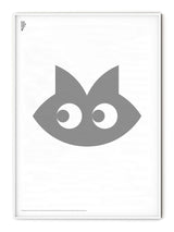 Animal Cat Poster