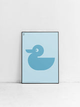 Animal Duck Poster