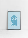 Animal Owl Poster
