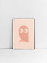 Animal Owl Poster