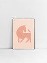 Animal Horse Poster