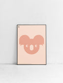 Animal Koala Poster