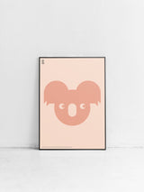 Animal Koala Poster