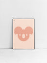 Animal Koala Poster