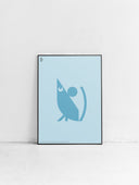 Animal Mouse Poster