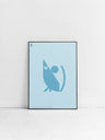 Animal Mouse Poster