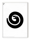 Animal Viper Snake Poster