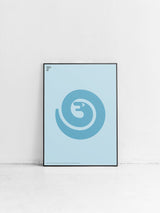 Animal Viper Snake Poster