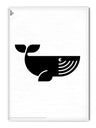 Animal Whale Poster