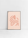 Animal Zebra Poster