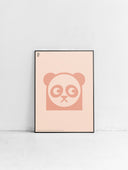 Animal Panda Poster