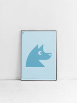 Animal Dog Poster