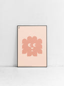 Animal Lion Poster