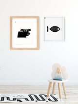 Animal Yak Poster