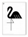 Animal Flamingo Poster
