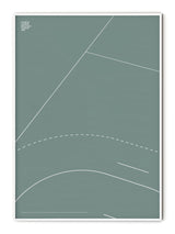 Sport Handball Detail Poster