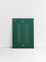 Sport Football Poster