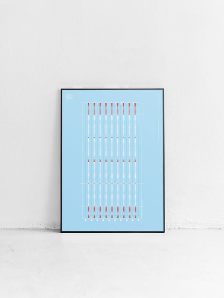 Sport Swimming Poster