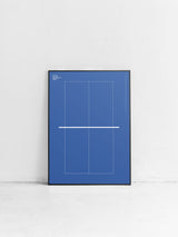 Sport Table Tennis Poster