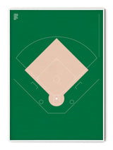 Sport Softball Poster