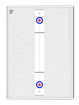 Sport Curling Poster