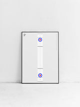Sport Curling Poster