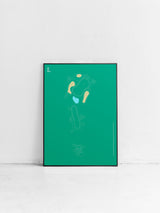 Sport Golf Poster