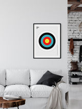 Sport Archery Poster