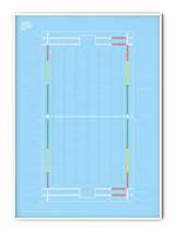 Sport Waterpolo Poster