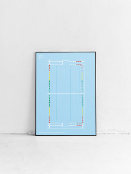 Sport Waterpolo Poster