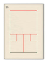 Sport Squash Poster