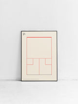 Sport Squash Poster