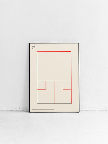 Sport Squash Poster