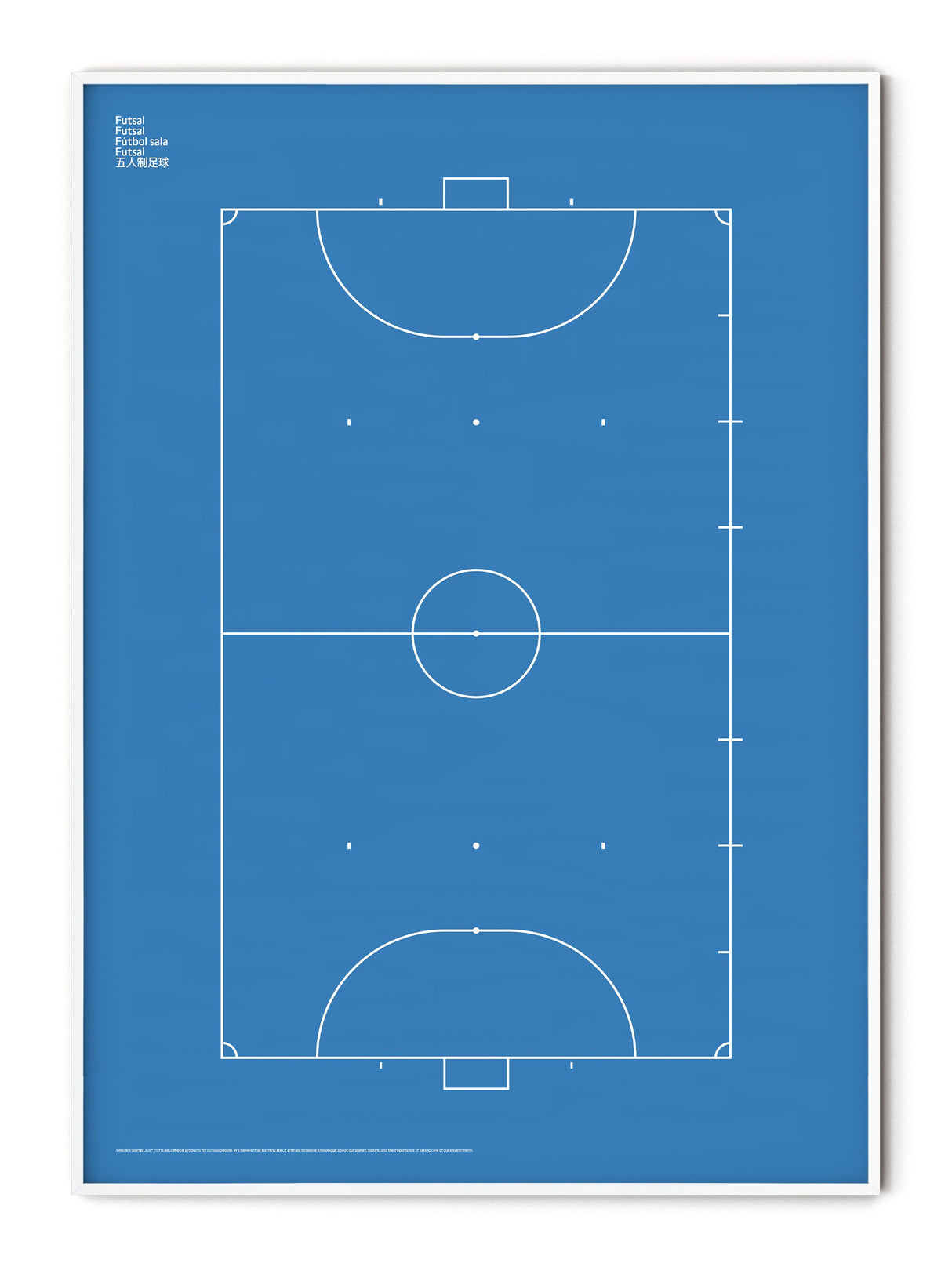 Sport Futsal Poster