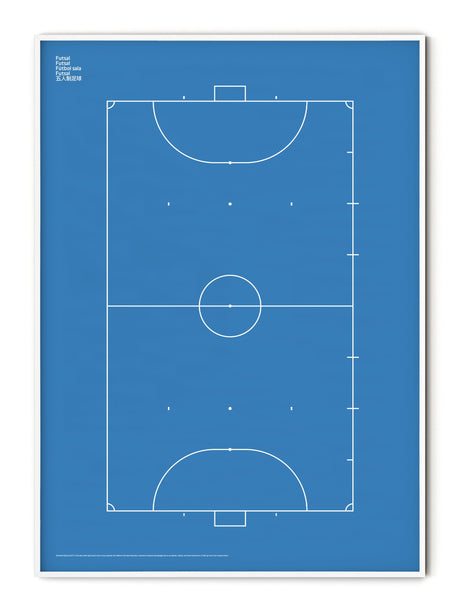 Sport Futsal Poster