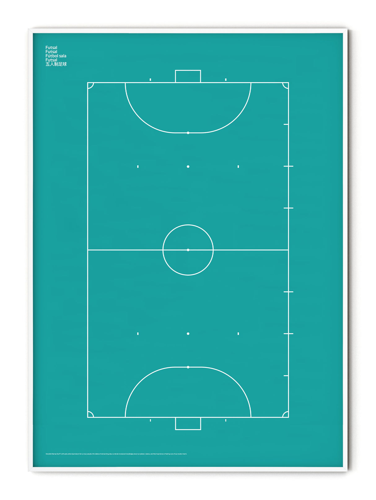 Sport Futsal Poster