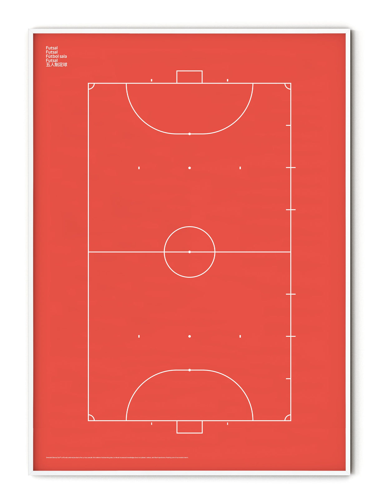 Sport Futsal Poster