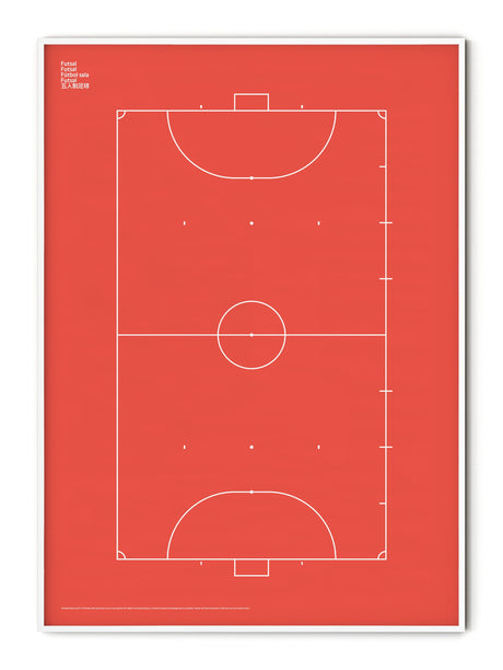 Sport Futsal Poster